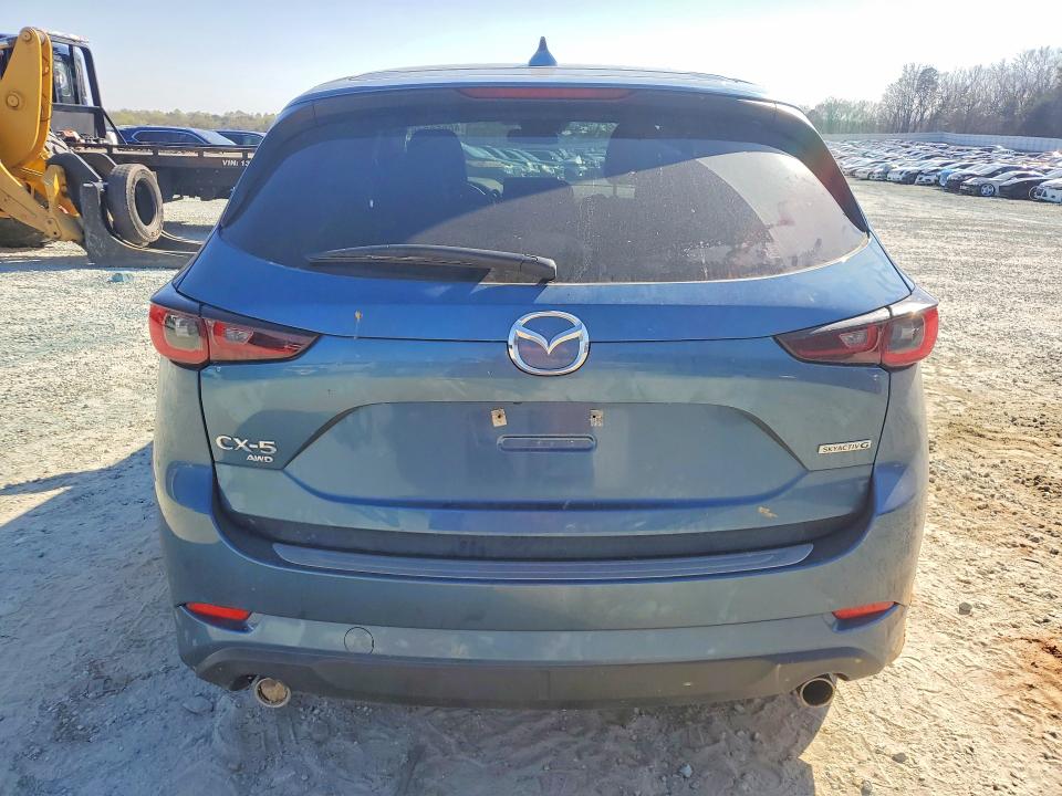 Aukcja sprzedaży 2024 Mazda Cx-5, vin: JM3KFBBL7R0443499, numer aukcji: 46858916