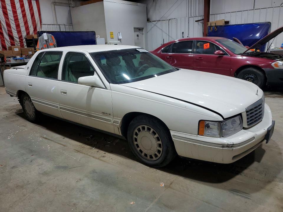 Продаж на аукціоні авто 1999 Cadillac Deville, vin: 1G6KD54Y9XU761805, номер лоту: 45518826