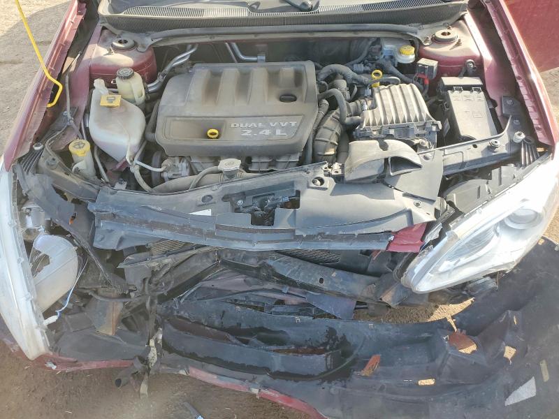 Aukcja sprzedaży 2013 Chrysler 200, vin: 1C3CCBAB9DN761803, numer aukcji: 47134306