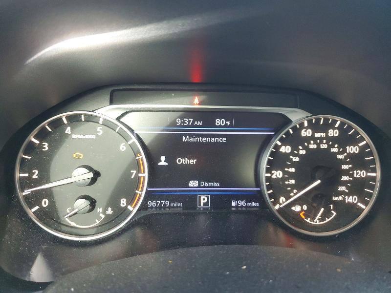 2020 Nissan Altima მანქანა იყიდება აუქციონზე, vin: 1N4BL4BVXLC225583, აუქციონის ნომერი: 45788266