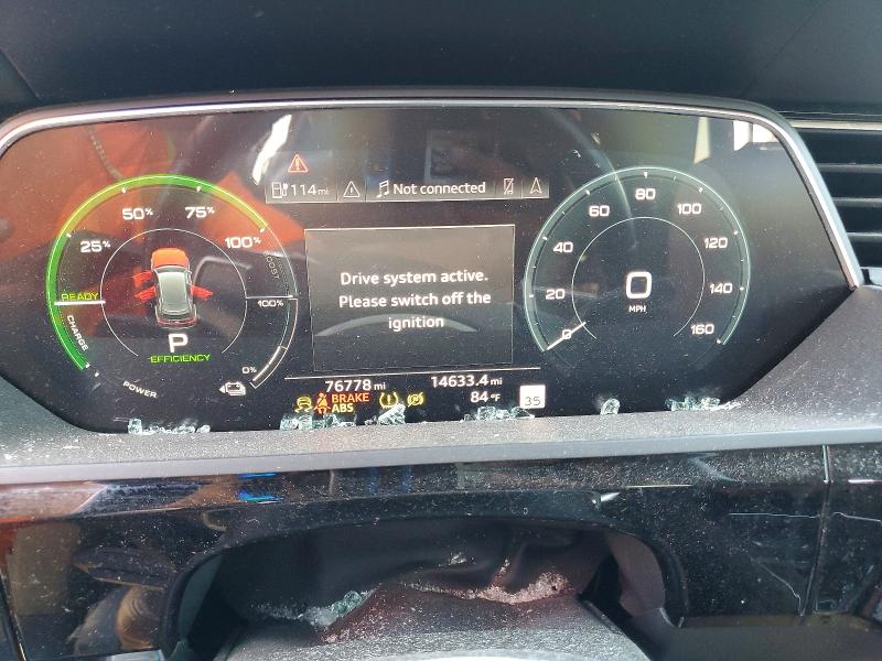 Aukcja sprzedaży 2019 Audi E-tron, vin: WA1LAAGE1KB024326, numer aukcji: 46671366