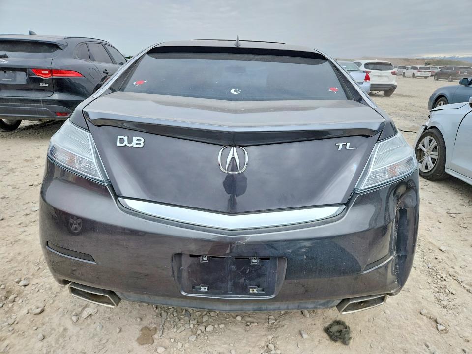 Aukcja sprzedaży 2013 Acura Tl, vin: 19UUA8F22DA013615, numer aukcji: 46150696