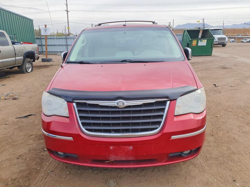 Продаж на аукціоні авто 2008 Chrysler Town & Country, vin: 2A8HR64XX8R689218, номер лоту: 48293996