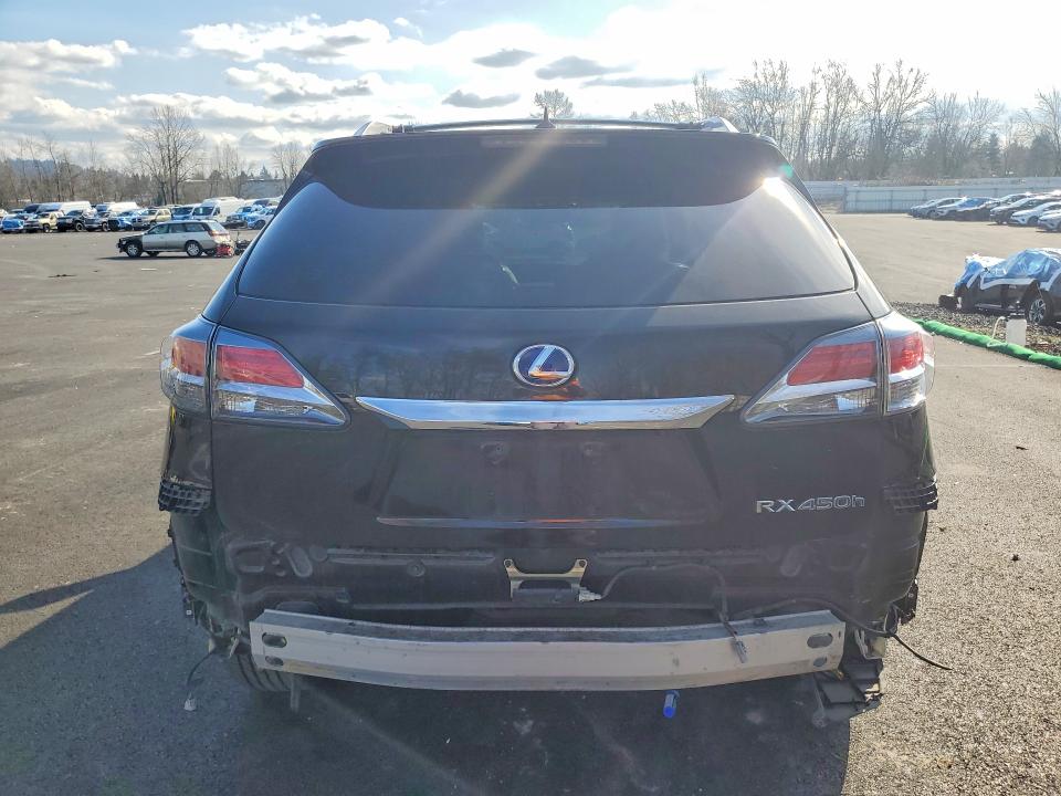 Продажа на аукционе авто 2013 Lexus Rx 450h, vin: JTJBC1BA9D2059681, номер лота: 79623005