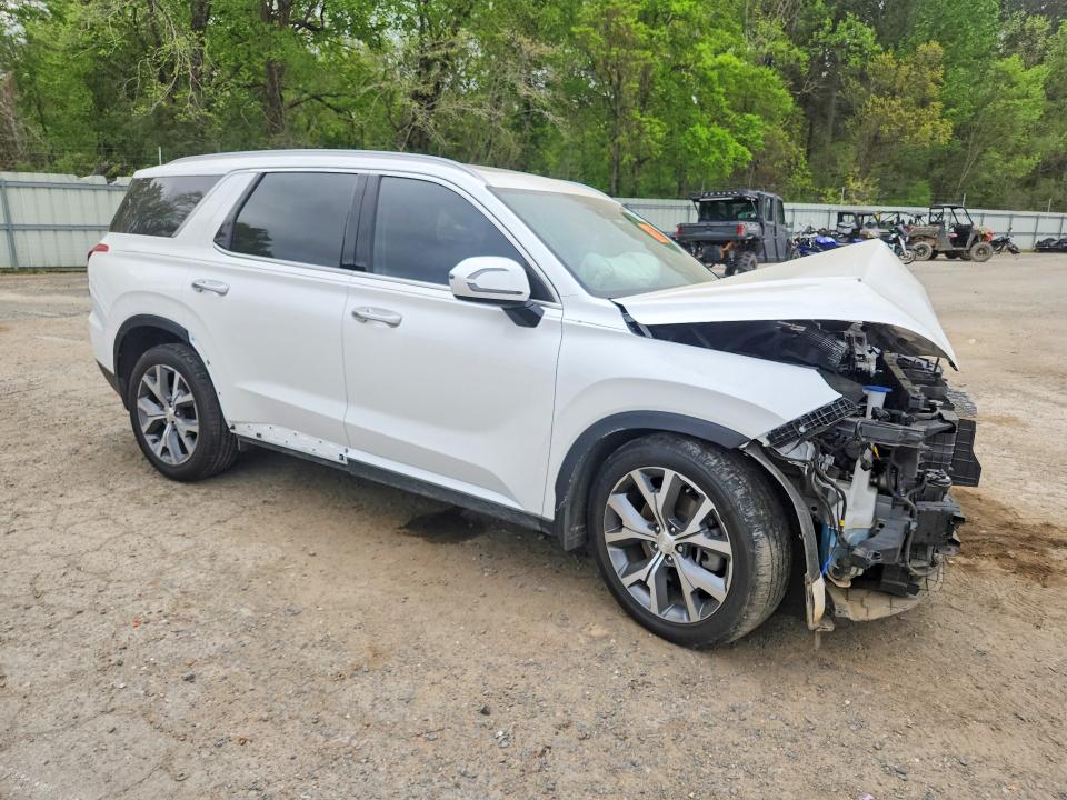 Продаж на аукціоні авто 2022 Hyundai Palisade, vin: KM8R44HE5NU481233, номер лоту: 47130266