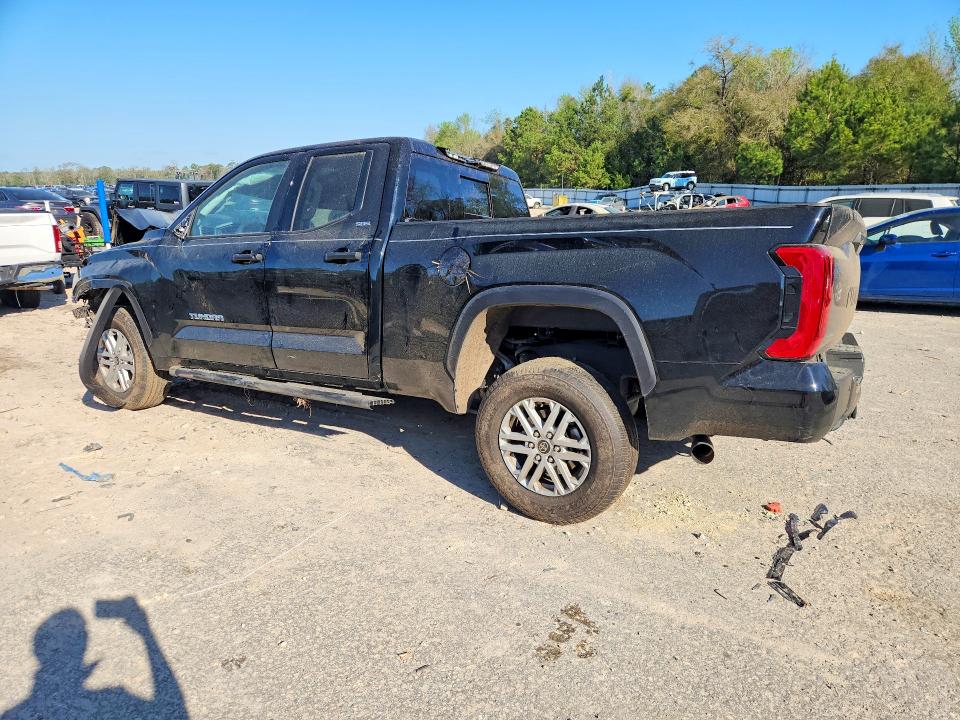 52426556 :رقم المزاد ، 5TFLA5AA8RX033850 vin ، 2024 Toyota Tundra مزاد بيع