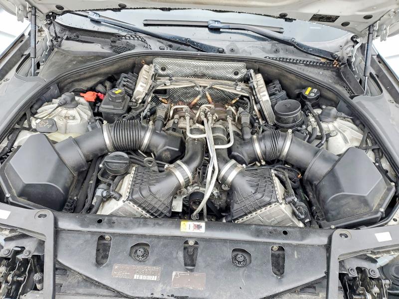 2016 Bmw M5 მანქანა იყიდება აუქციონზე, vin: WBSFV9C58GG343480, აუქციონის ნომერი: 78700265