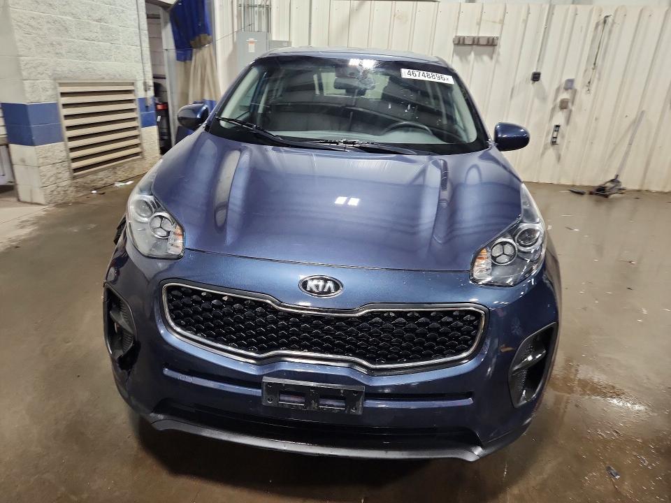 Aukcja sprzedaży 2018 Kia Sportage, vin: KNDPM3AC6J7482012, numer aukcji: 46748896