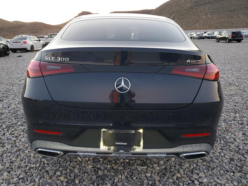 Продаж на аукціоні авто 2024 Mercedes-benz Glc Coupe, vin: W1NKJ4HBXRF183476, номер лоту: 45934846