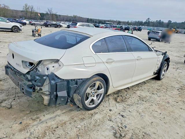 Продажа на аукционе авто 2013 Bmw 640, vin: WBA6A0C58DDZ03670, номер лота: 45667956