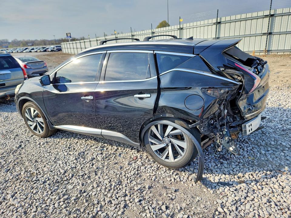 Продаж на аукціоні авто 2016 Nissan Murano, vin: 5N1AZ2MH5GN126613, номер лоту: 48037456
