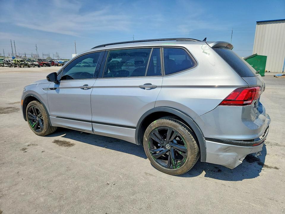 Продажа на аукционе авто 2023 Volkswagen Tiguan, vin: 3VVCB7AX8PM124070, номер лота: 48136836