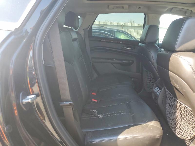 2014 Cadillac Srx მანქანა იყიდება აუქციონზე, vin: 3GYFNBE33ES549633, აუქციონის ნომერი: 47656626