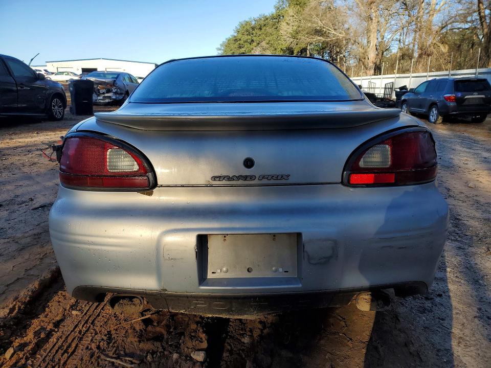 Продаж на аукціоні авто 1998 Pontiac Grand Prix, vin: 1G2WP52KXWF208656, номер лоту: 46029126