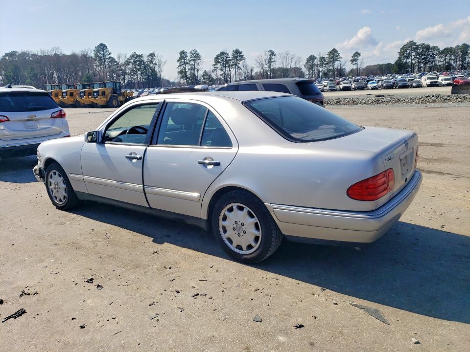 Aukcja sprzedaży 1998 Mercedes-benz E, vin: WDBJF65F5WA670342, numer aukcji: 42036256