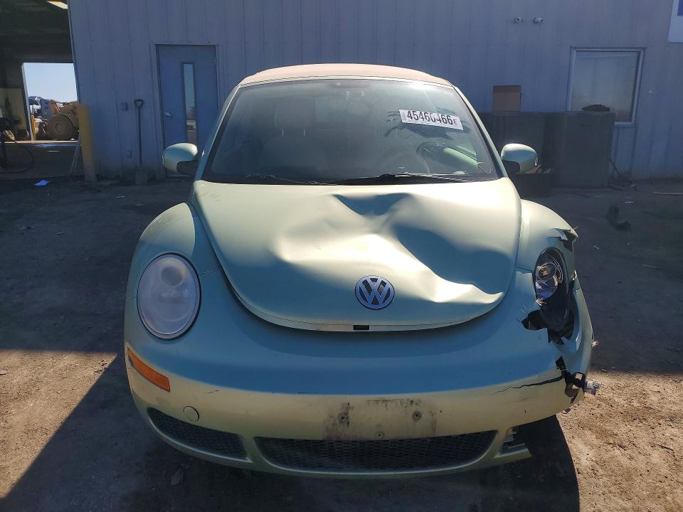 Aukcja sprzedaży 2008 Volkswagen New Beetle, vin: 3VWPF31Y48M402385, numer aukcji: 45460466