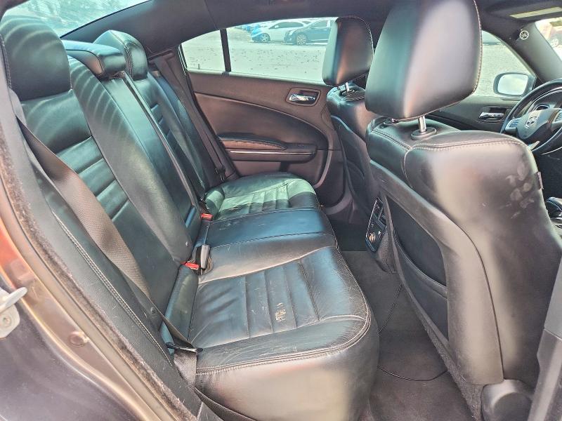 46643486 :رقم المزاد ، 2C3CDXHG4EH100623 vin ، 2014 Dodge Charger مزاد بيع