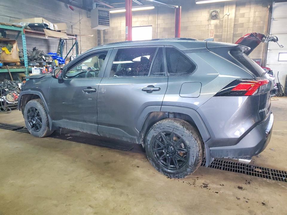 Aukcja sprzedaży 2021 Toyota Rav4, vin: 2T3R1RFV9MC183896, numer aukcji: 47747426