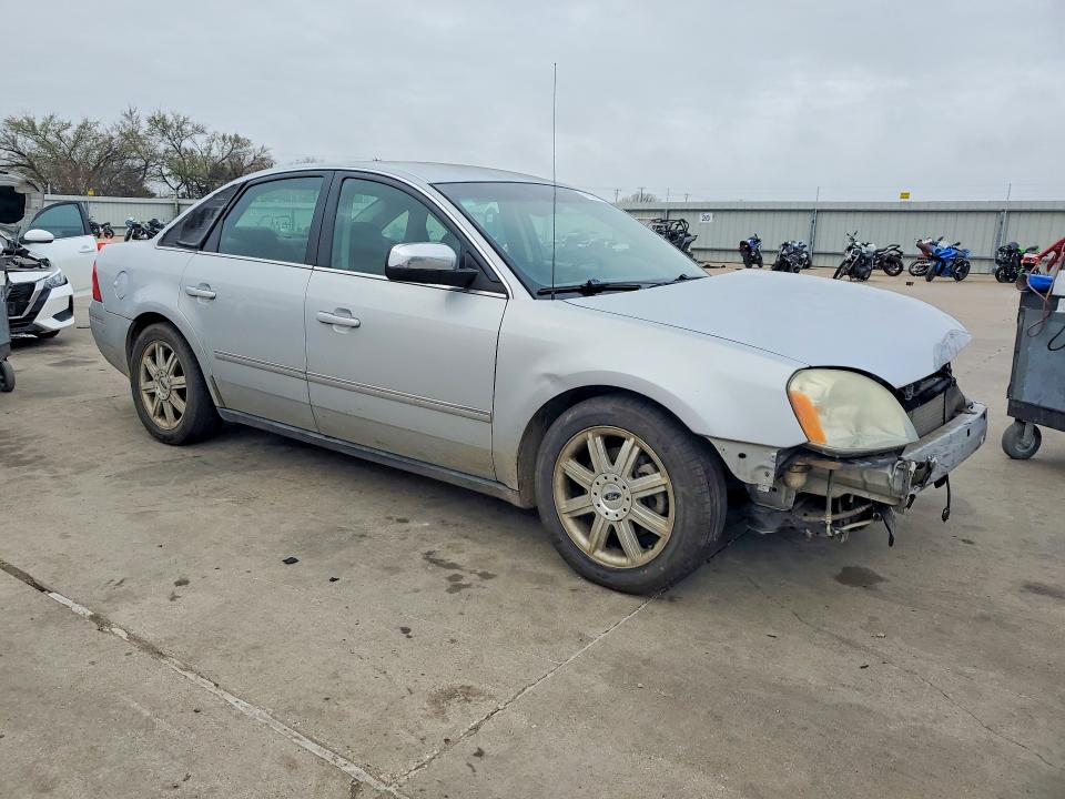 41826116 :رقم المزاد ، 1FAHP25145G188313 vin ، 2005 Ford Five Hundred مزاد بيع