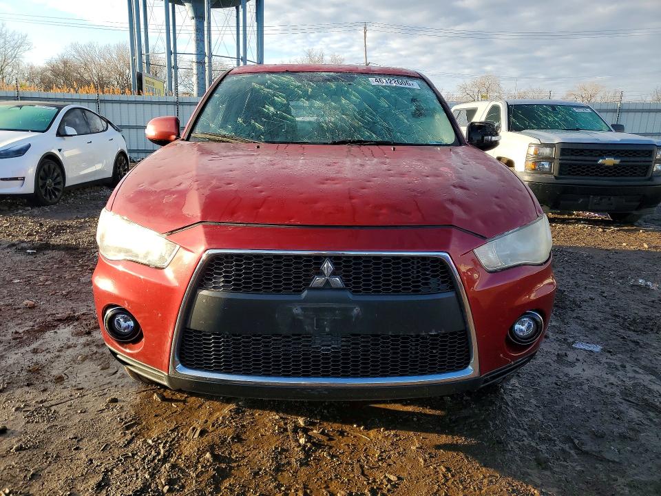 Продаж на аукціоні авто 2010 Mitsubishi Outlander, vin: JA4JT5AX6AZ014836, номер лоту: 46122606