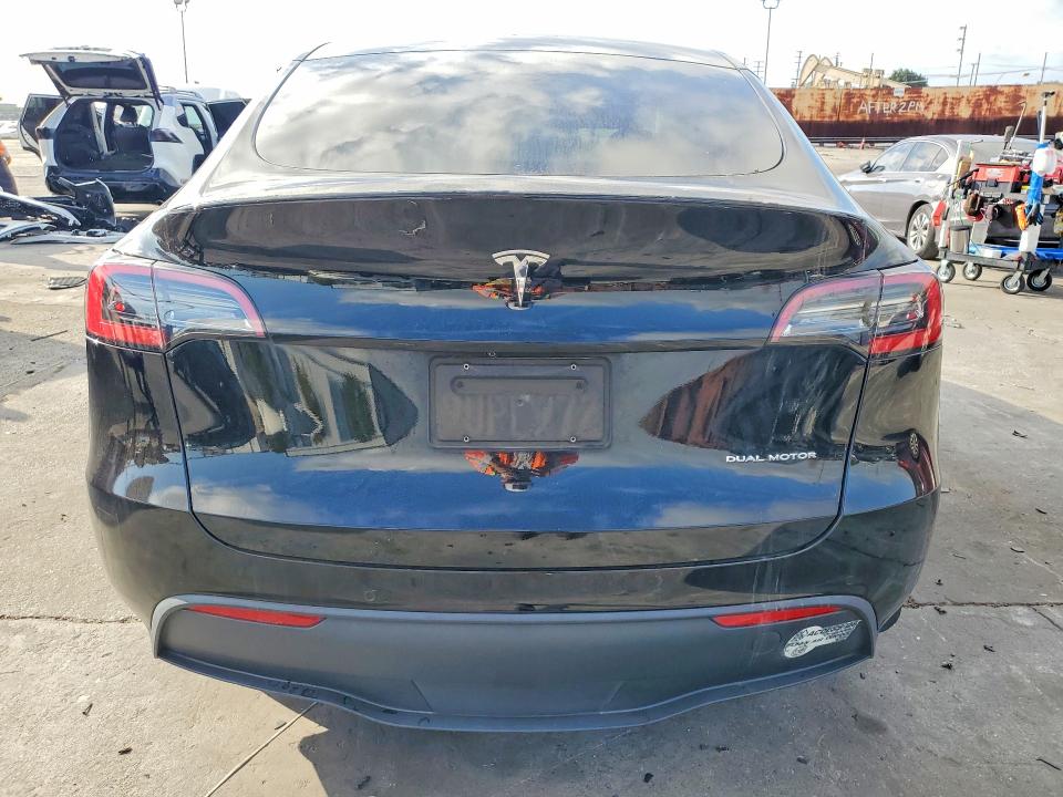 Aukcja sprzedaży 2021 Tesla Model Y, vin: 5YJYGDEE5MF093941, numer aukcji: 78802455