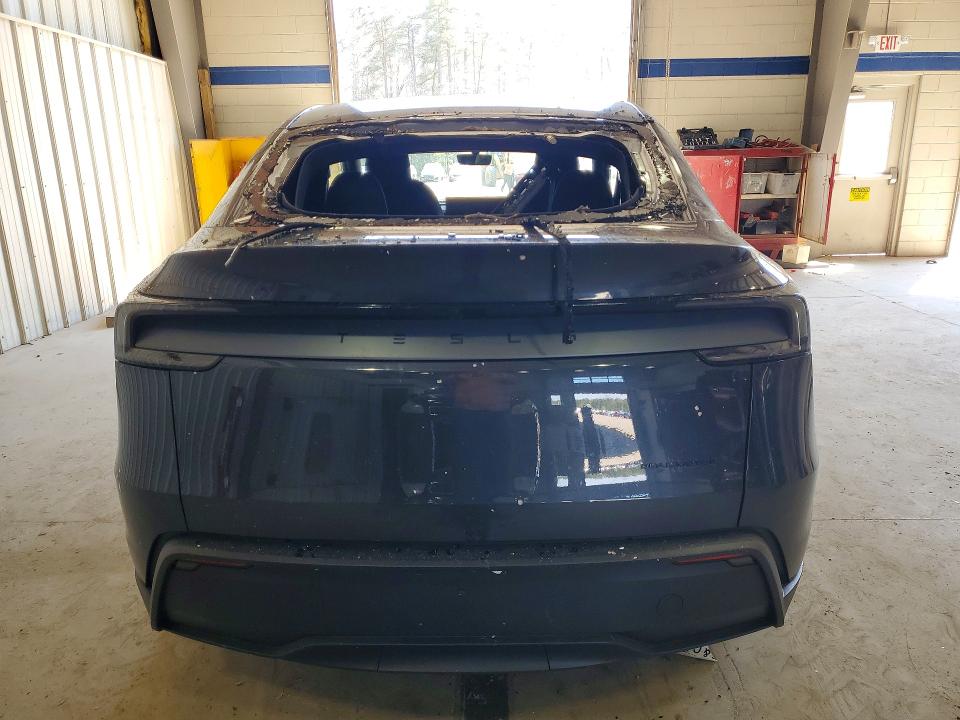 Продаж на аукціоні авто 2026 Tesla Model Y, vin: 7SAYGDEE2TA636256, номер лоту: 46654036