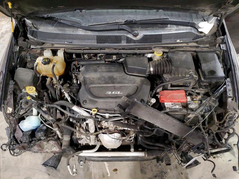 79095755 :رقم المزاد ، 2C4RC1EG1HR628046 vin ، 2017 Chrysler Pacifica مزاد بيع