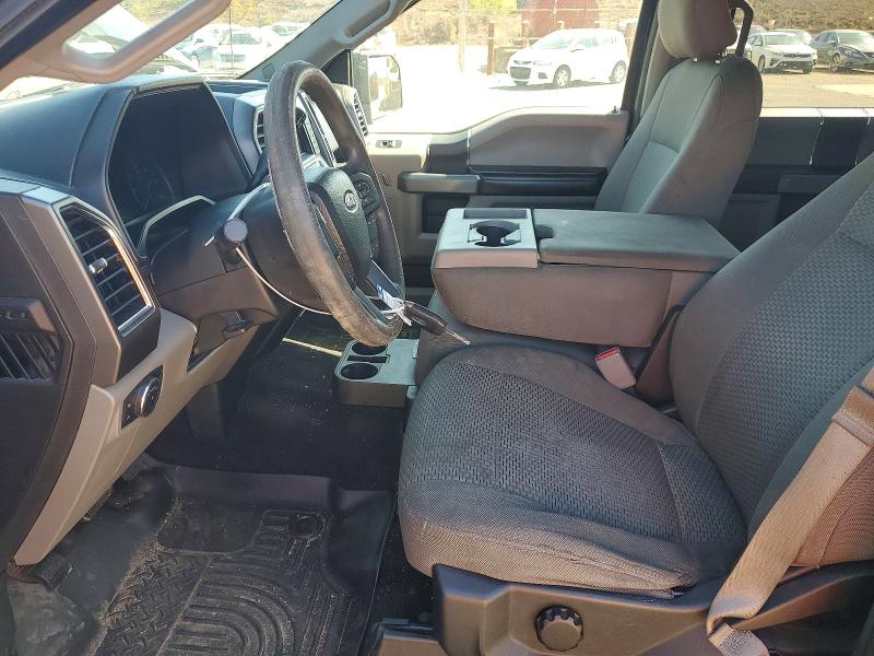 Продаж на аукціоні авто 2016 Ford F150, vin: 1FTEW1CF6GFC30692, номер лоту: 46834896
