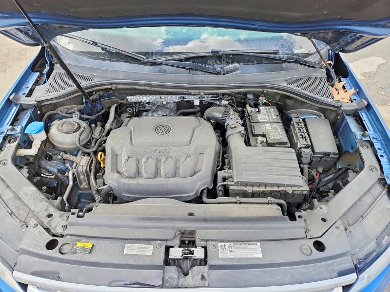 Продажа на аукционе авто 2019 Volkswagen Tiguan, vin: 3VV3B7AX0KM102427, номер лота: 47993716