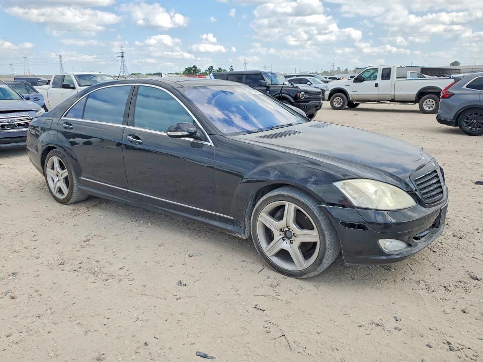 Продаж на аукціоні авто 2009 Mercedes-benz S, vin: WDDNG71X09A282966, номер лоту: 47732356