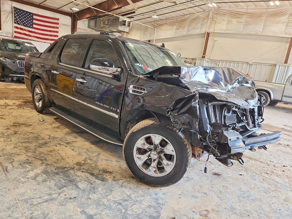 46829706 :رقم المزاد ، 3GYFK62847G190914 vin ، 2007 Cadillac Escalade مزاد بيع