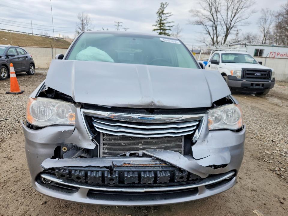 Aukcja sprzedaży 2013 Chrysler Town And Country, vin: 2C4RC1BG6DR741943, numer aukcji: 46493896