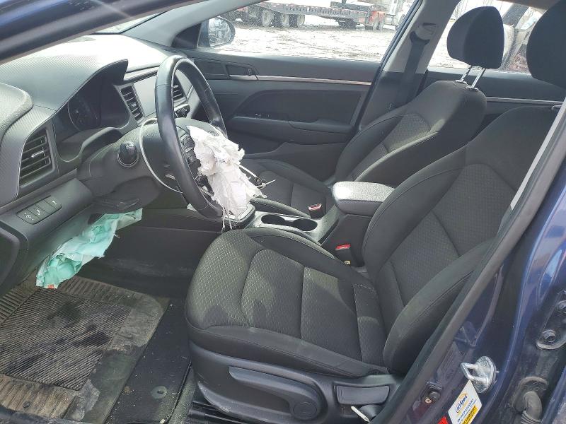 Aukcja sprzedaży 2019 Hyundai Elantra, vin: KMHD84LFXKU809921, numer aukcji: 46005226
