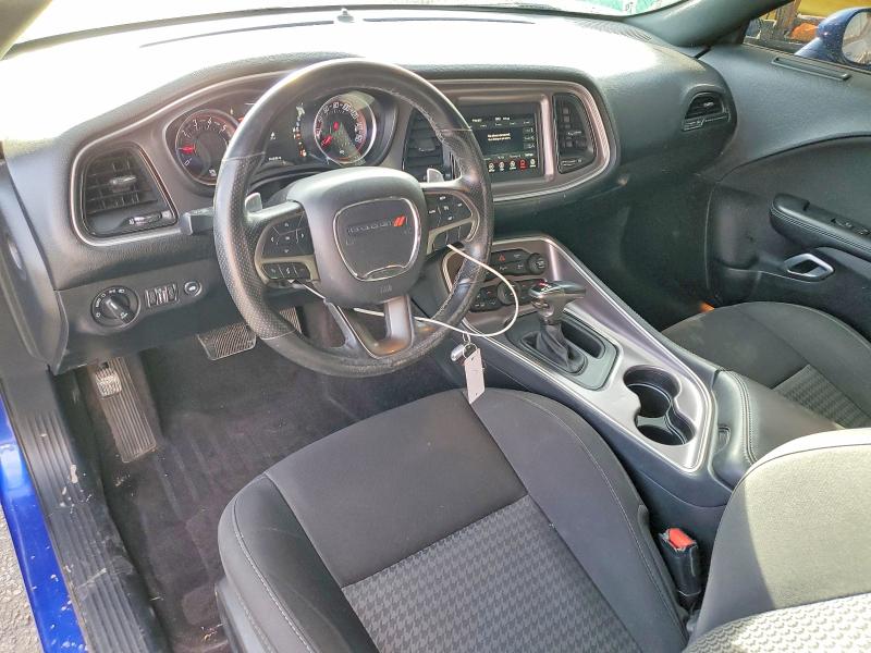 2019 Dodge Challenger მანქანა იყიდება აუქციონზე, vin: 2C3CDZKGXKH522198, აუქციონის ნომერი: 47761926