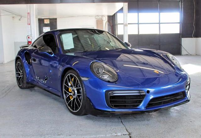 Продаж на аукціоні авто 2018 Porsche 911, vin: WP0AD2A91JS156295, номер лоту: 46220426