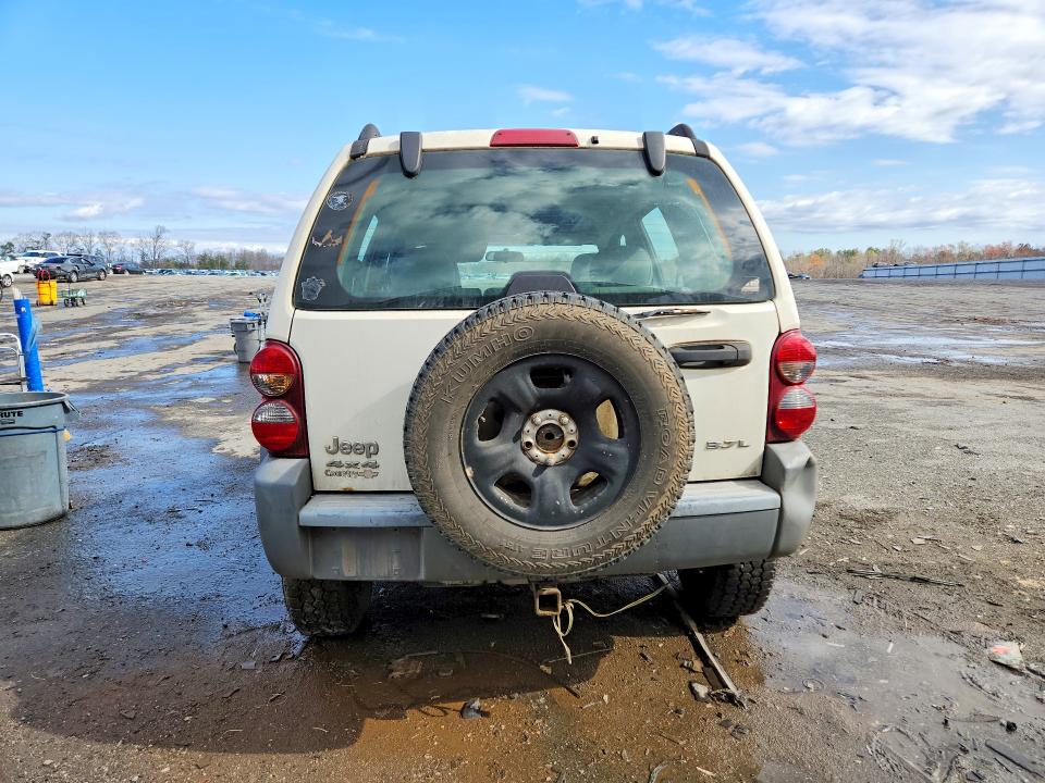 47122216 :رقم المزاد ، 1J4GL48K66W103250 vin ، 2006 Jeep Liberty مزاد بيع