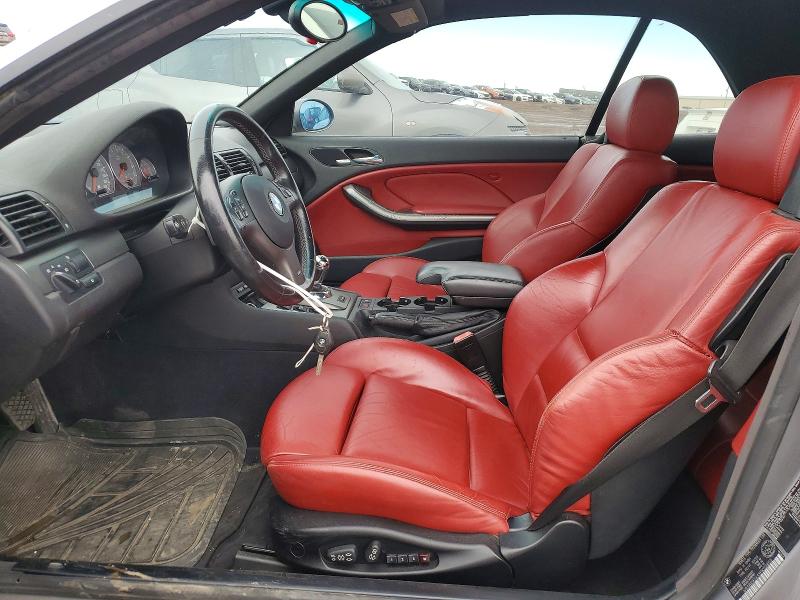 Aukcja sprzedaży 2003 Bmw M3, vin: WBSBR93413PK02853, numer aukcji: 46703596