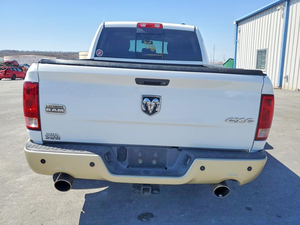Продажа на аукционе авто 2011 Dodge Ram 1500, vin: 1D7RV1CT1BS662042, номер лота: 47527416
