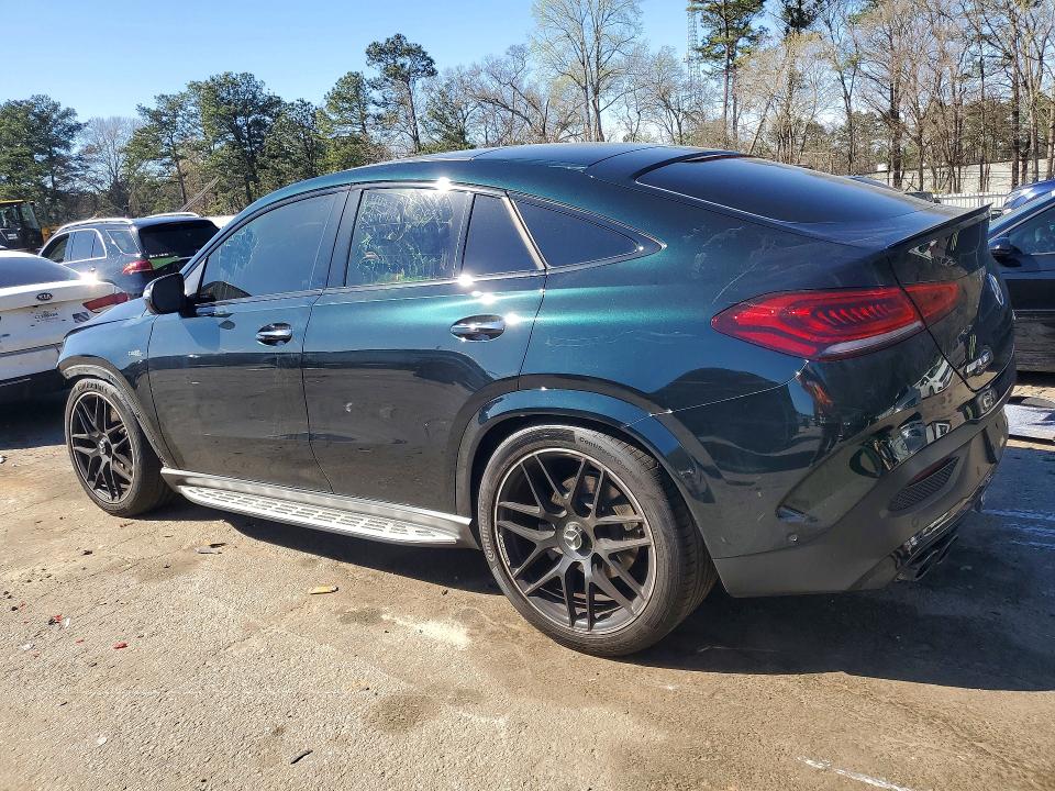 45482706 :رقم المزاد ، 4JGFD6BB8PA882647 vin ، 2023 Mercedes-benz Gle Coupe مزاد بيع