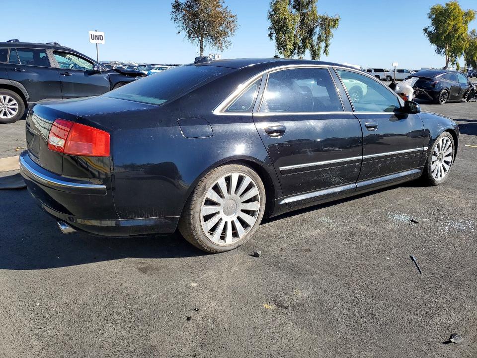 79785965 :رقم المزاد ، WAUML44E94N019870 vin ، 2004 Audi A8 مزاد بيع