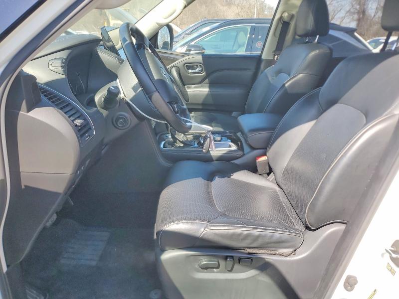 48291236 :رقم المزاد ، JN8AZ2AF2R9765345 vin ، 2024 Infiniti Qx80 مزاد بيع