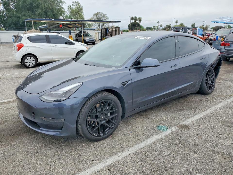 Aukcja sprzedaży 2021 Tesla Model 3, vin: 5YJ3E1EB3MF051966, numer aukcji: 48060736