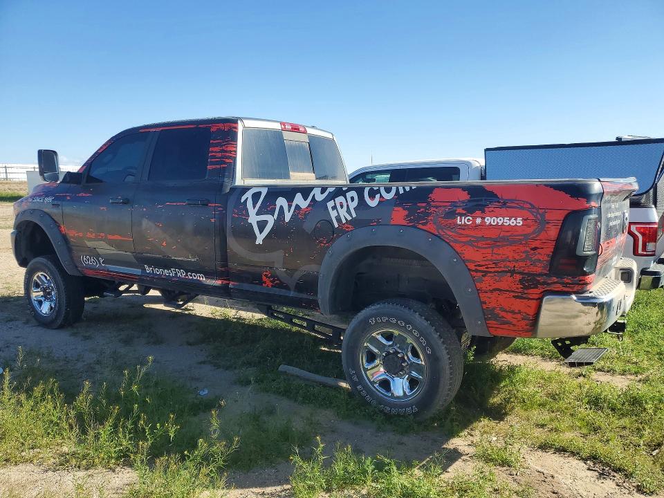 45609866 :رقم المزاد ، 3C6UD5KL8CG260955 vin ، 2012 Dodge Ram 2500 مزاد بيع