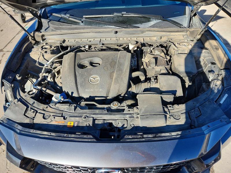 2023 Mazda Cx-50 მანქანა იყიდება აუქციონზე, vin: 7MMVABEM5PN122828, აუქციონის ნომერი: 45565486