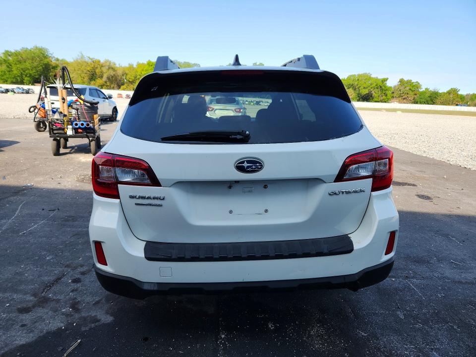Aukcja sprzedaży 2016 Subaru Outback, vin: 4S4BSBNC8G3253122, numer aukcji: 46469556