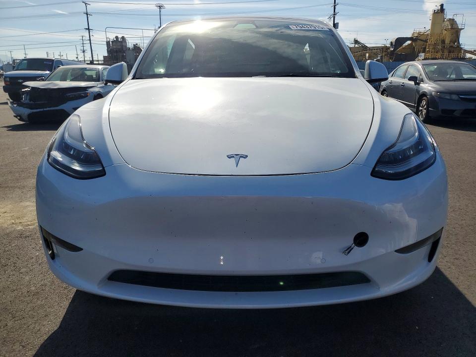 Aukcja sprzedaży 2022 Tesla Model Y, vin: 7SAYGDEE1NF407895, numer aukcji: 79437915