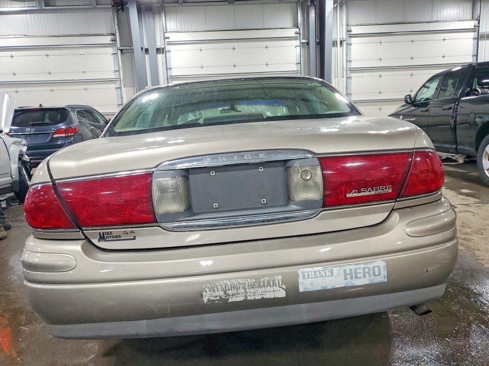 47832556 :رقم المزاد ، 1G4HR54K844137604 vin ، 2004 Buick Lesabre مزاد بيع