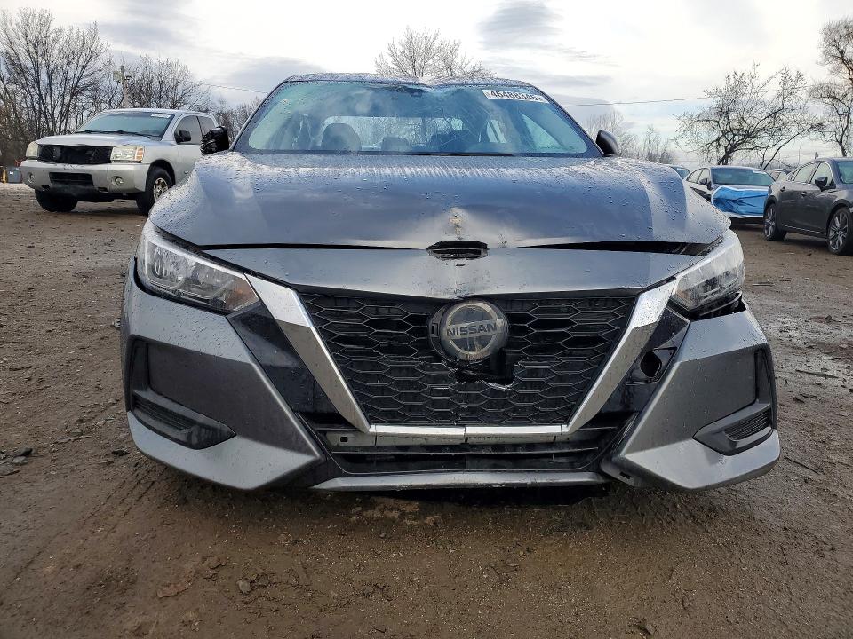 Aukcja sprzedaży 2023 Nissan Sentra, vin: 3N1AB8CV2PY251593, numer aukcji: 46488346