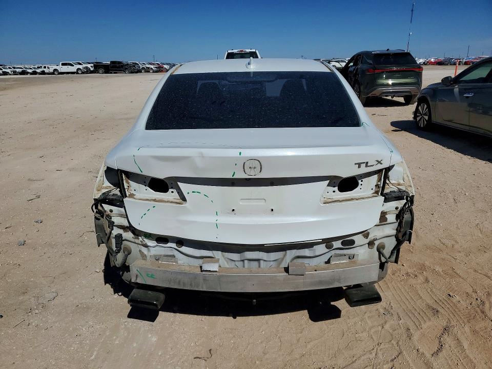 Продажа на аукционе авто 2018 Acura Tlx, vin: 19UUB2F57JA001363, номер лота: 46924606