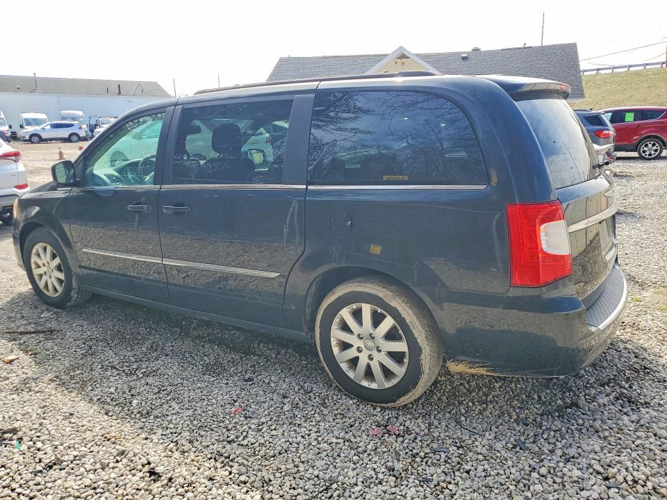 Продаж на аукціоні авто 2013 Chrysler Town & Country, vin: 2C4RC1BG0DR797361, номер лоту: 48059256